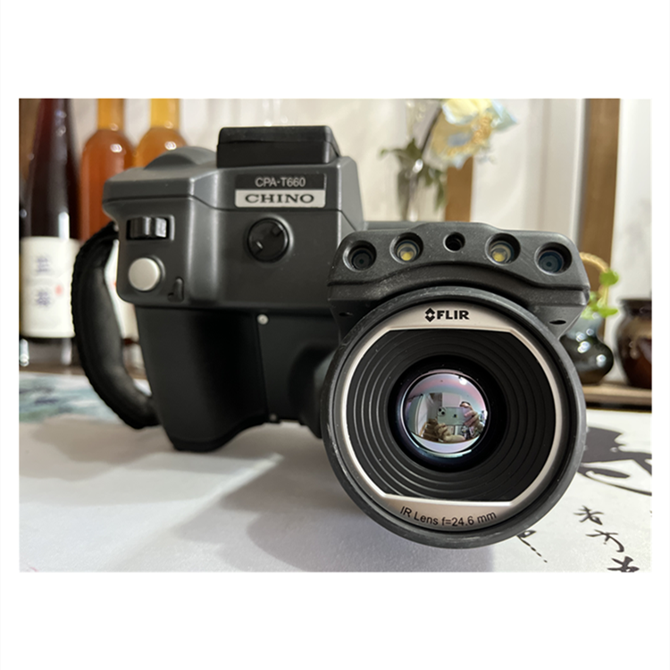 Flir 紅外熱像儀 T系列產(chǎn)品特點的描述