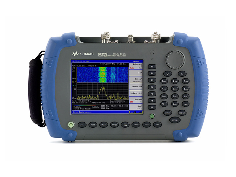 手持式實(shí)時(shí)頻譜分析儀廠家有哪些靠譜？