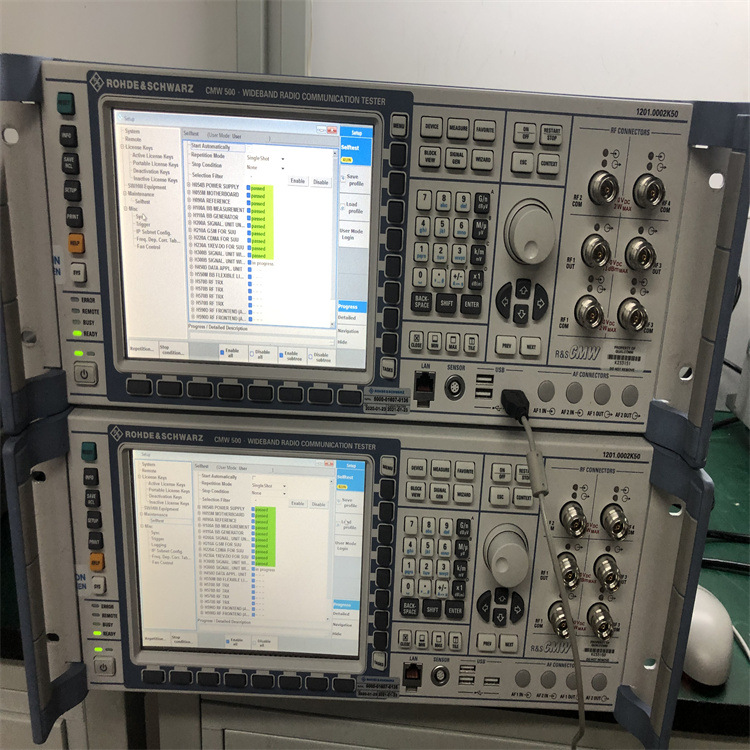 羅德與施瓦茨CMW500手機(jī)綜合測(cè)試儀 出售/回收