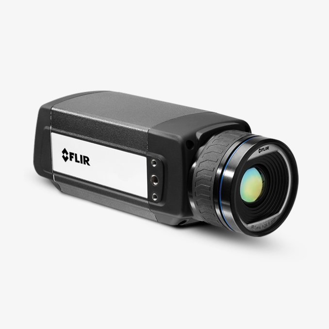 FLIR A615和A655SC紅外熱像儀的區別
