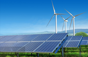 新能源行業