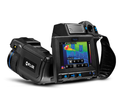 FLIR T620