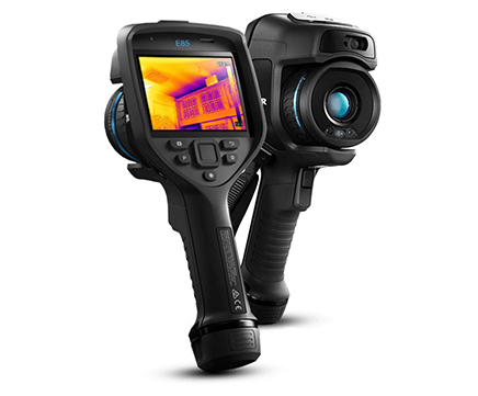 FLIR E85