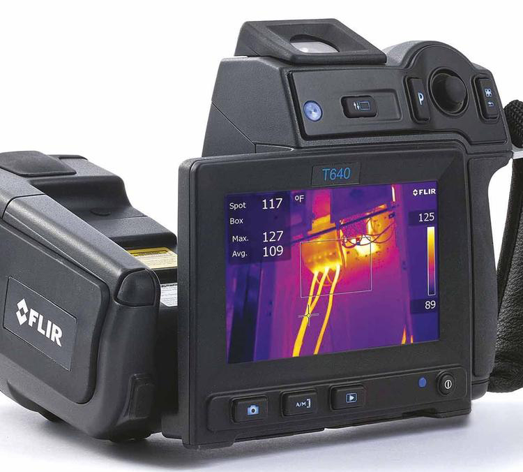 紅外熱成像儀在哪些行業(yè)有廣泛的應(yīng)用？